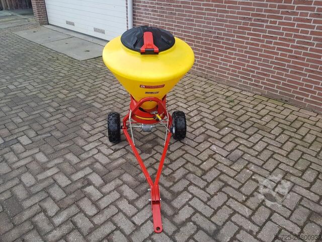 Streuwagen  Cemo Zoutstrooier