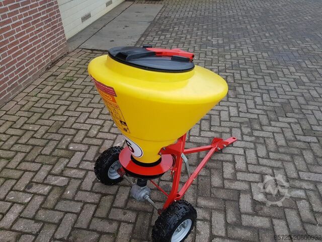 Streuwagen  Cemo Zoutstrooier