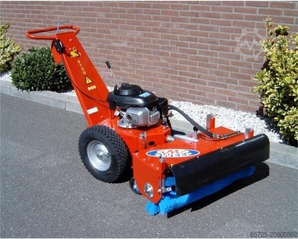 Kehrmaschine  Motor veegmachine GS 0750