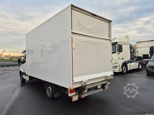 Kastenwagen Mercedes-Benz SPRINTER 316 CDI