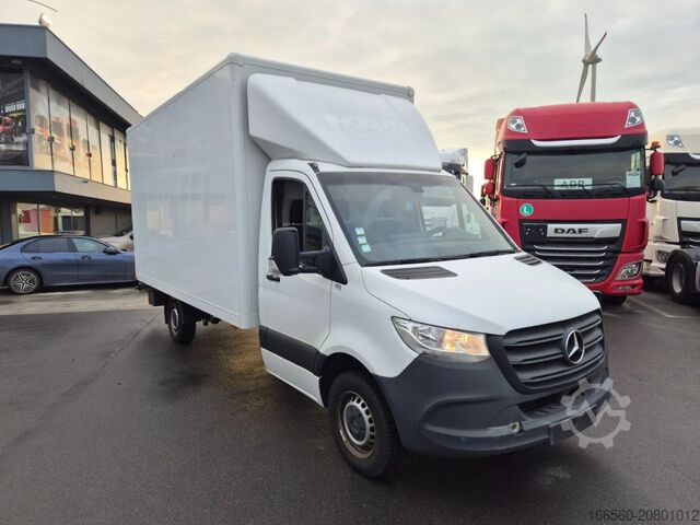 Kastenwagen Mercedes-Benz SPRINTER 316 CDI