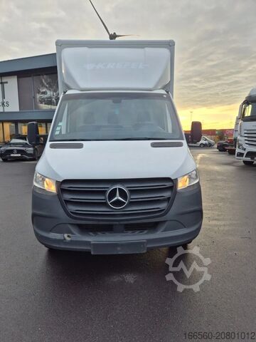 Kastenwagen Mercedes-Benz SPRINTER 316 CDI