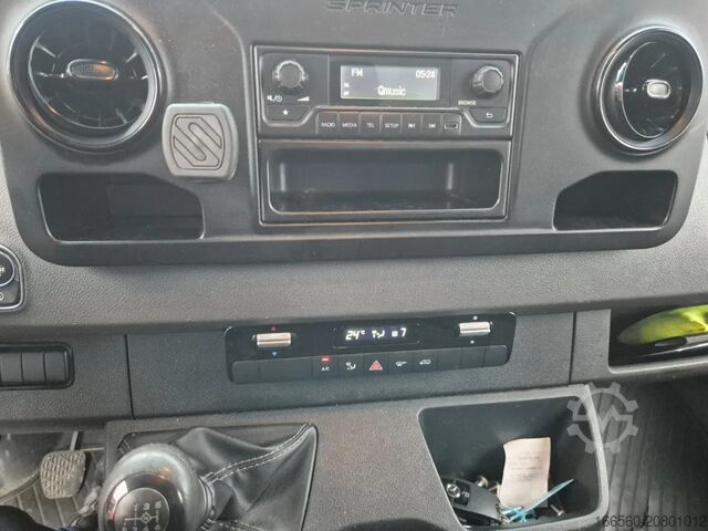 Kastenwagen Mercedes-Benz SPRINTER 316 CDI