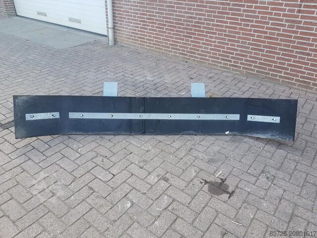 Blatt  Rubberschuif /modderschuif