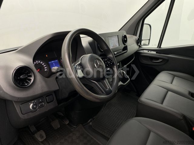 High top van MERCEDES-BENZ Sprinter 514 Maxi *Werkstatt* AHK 3,5t+400Volt+K
