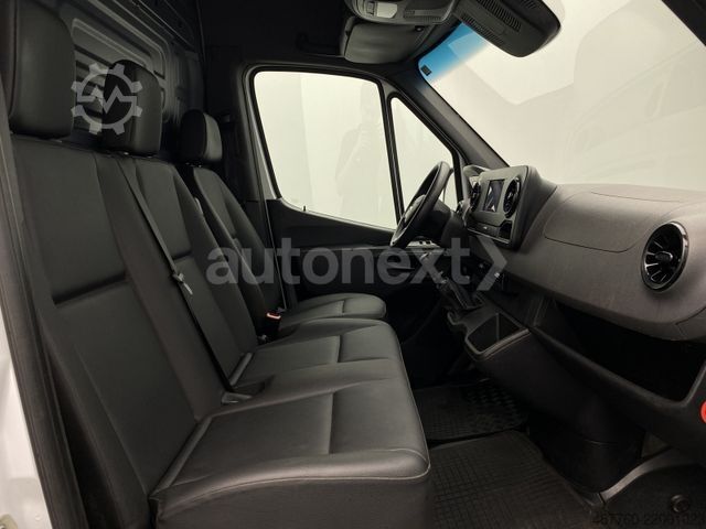 High top van MERCEDES-BENZ Sprinter 514 Maxi *Werkstatt* AHK 3,5t+400Volt+K