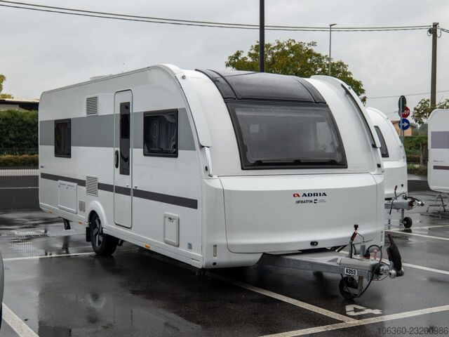 ADRIA ALPINA 613 UT GEBRAUCHT ADRIA ALPINA 613 UT