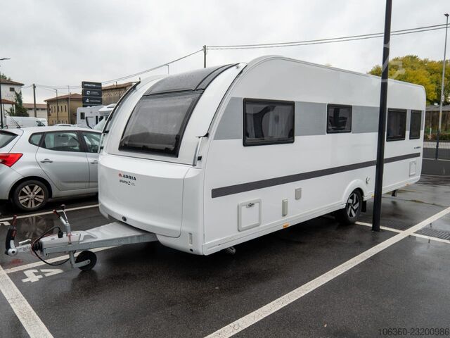 ADRIA ALPINA 613 UT GEBRAUCHT ADRIA ALPINA 613 UT