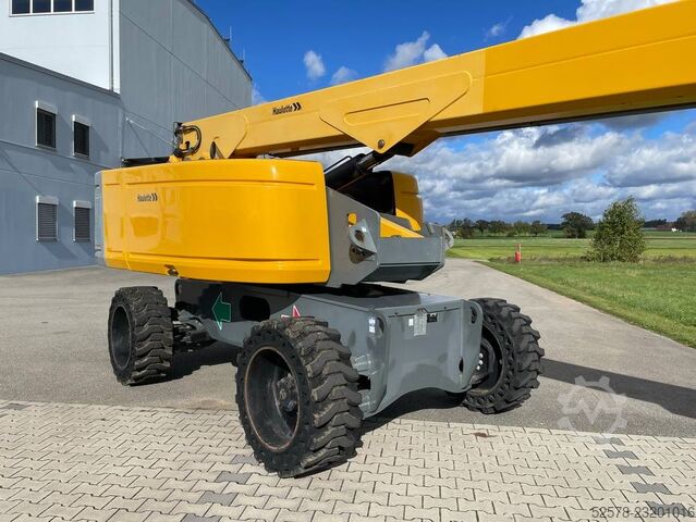 Haulotte HT 28 RTJ Pro Haulotte HT 28 RTJ Pro