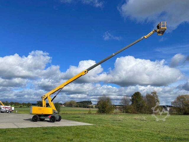 Haulotte HT 28 RTJ Pro Haulotte HT 28 RTJ Pro
