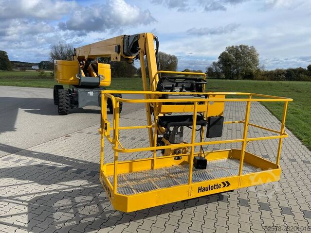 Haulotte HT 28 RTJ Pro Haulotte HT 28 RTJ Pro