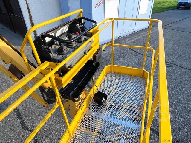 Haulotte HT 28 RTJ Pro Haulotte HT 28 RTJ Pro