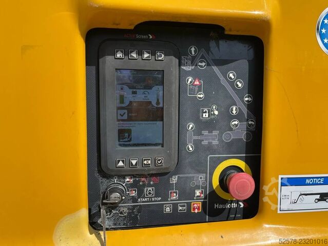 Haulotte HT 28 RTJ Pro Haulotte HT 28 RTJ Pro