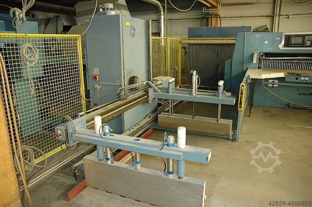 Entlader Baumann BA 7