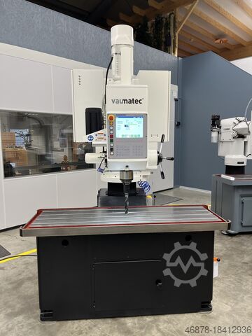 High-speed radial drill DONAU Danumeric 440