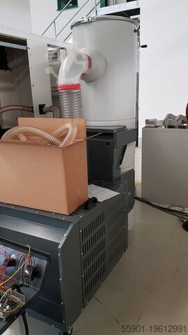 Hochvakuum Entstauber / Absauganlage ESTA DUSTOVAC 5.5 FM