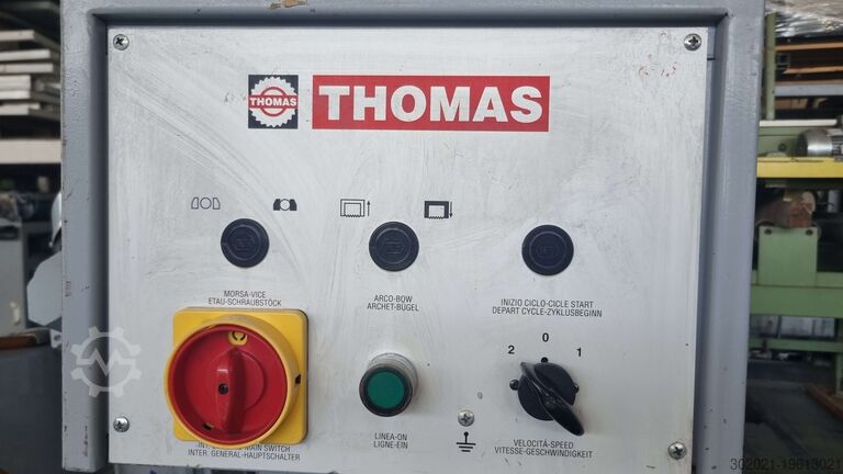 Bandsaw/Cutting-Off Machine THOMAS TRAD THOMAS TRAD 350