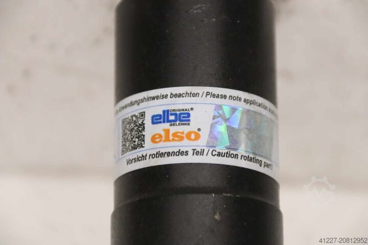 Kardanwelle Kreuzgelenk Elbe 0.107.110.0001 S/X 380/70