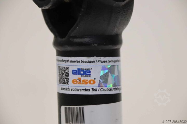 Kardanwelle Kreuzgelenk Elbe 0.106.110.0001  S/X 320/60