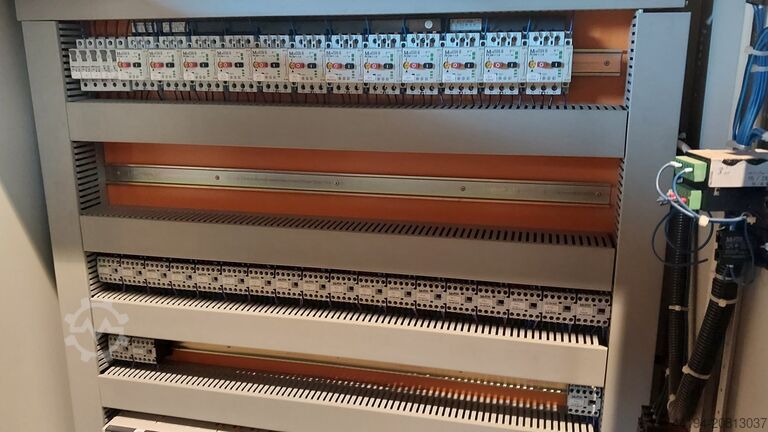 Hobel- und Kehlautomat WEINIG Unimat 23