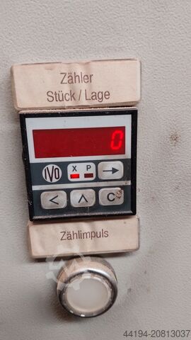 Hobel- und Kehlautomat WEINIG Unimat 23