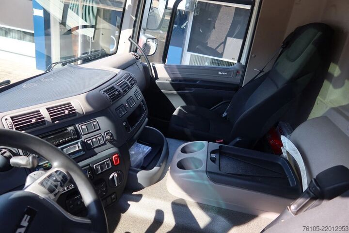 Refrigerated/freezer transport DAF CF 320 M3EN3