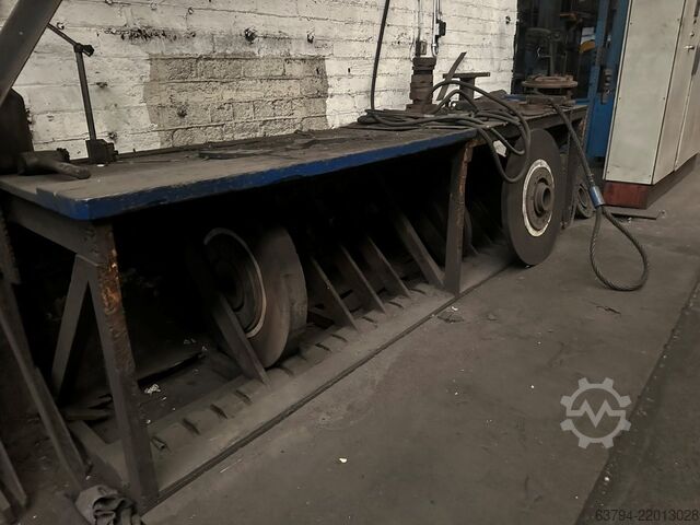 Walzenschleifmaschine HERKULES Herkules Siegen LAB250H Roll grinder