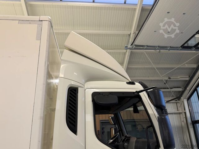 DAF LF 230 LF 230.12 EURO6.  2022.  OPRIJWAGEN met Hydraulische laadklep DAF LF 230 LF 230.12 EURO6.  2022.  OPRIJWAGEN met ...