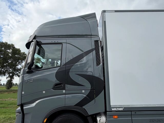 Iveco AS190S/P S-WAY Iveco AS190S/P S-WAY