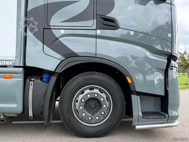 Iveco AS190S/P S-WAY Iveco AS190S/P S-WAY