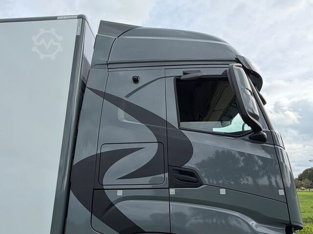 Iveco AS190S/P S-WAY Iveco AS190S/P S-WAY