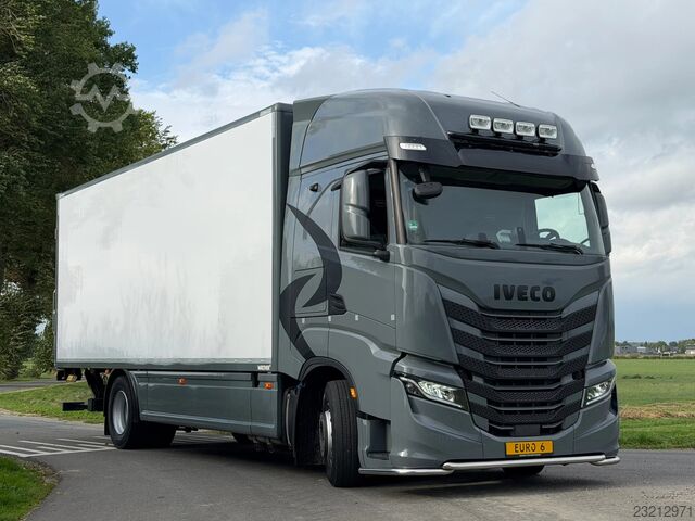 Iveco AS190S/P S-WAY Iveco AS190S/P S-WAY