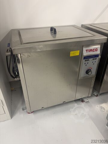Ultrasonic Cleaning Timco Tools INOX 99L