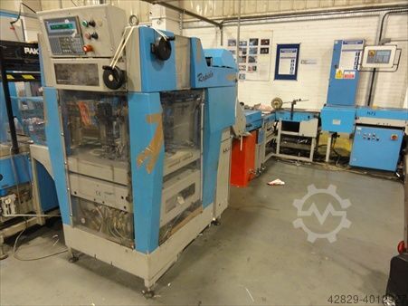 Kreuzleger Müller Martini Rapido