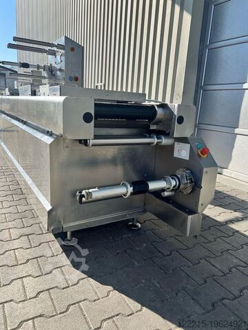 Reepack RFM/ E40 thermoforming machine (2014) Reepack 