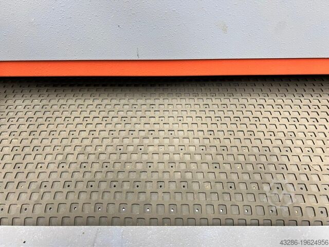 Schleifmaschine Kündig BOTOP-4 1100 RP RP