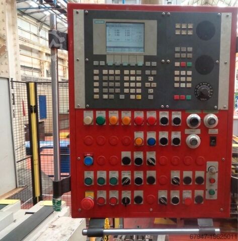 Surface grinding machine Danobat RT 1600