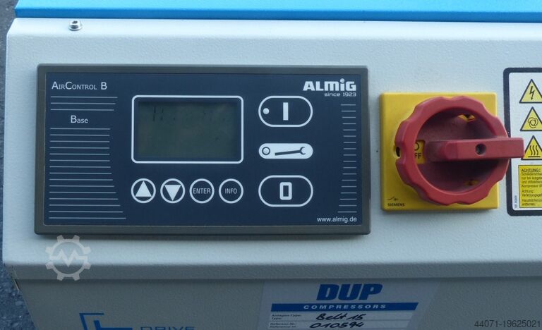 Screw compressor Belt 15 ALMIG Belt15