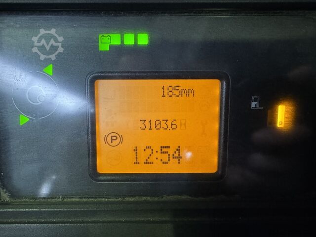R 16 - * Triplex FFL !! COLDSTORE !! LINDE R 16 -  * Triplex FFL !! COLDSTORE !!