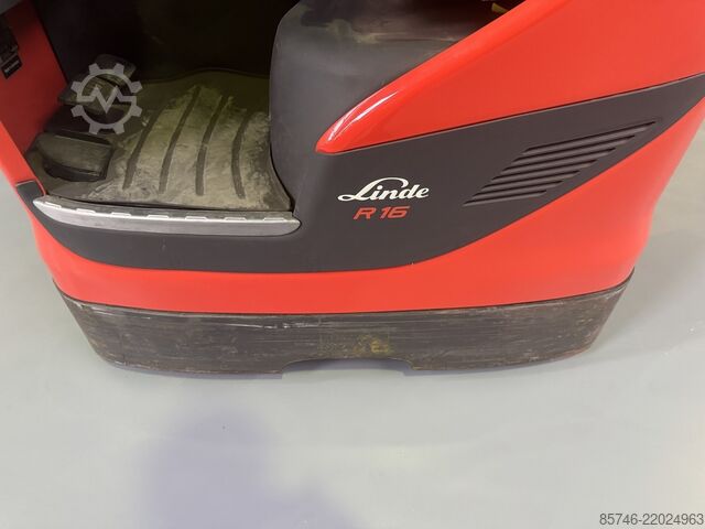 R 16 - * Triplex FFL !! COLDSTORE !! LINDE R 16 -  * Triplex FFL !! COLDSTORE !!
