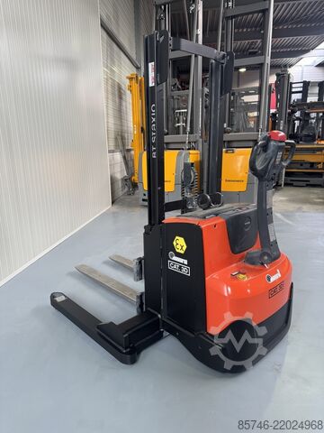 SWE 120 S * DEMO * Atex EX * Miretti 3D / Zone 22 TOYOTA SWE 120 S  * DEMO * Atex EX * Miretti 3D / Zone 22