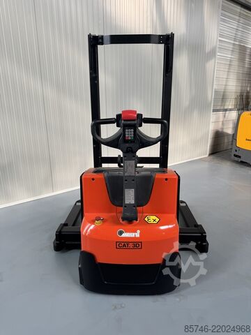 SWE 120 S * DEMO * Atex EX * Miretti 3D / Zone 22 TOYOTA SWE 120 S  * DEMO * Atex EX * Miretti 3D / Zone 22
