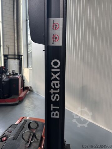 SWE 120 S * DEMO * Atex EX * Miretti 3D / Zone 22 TOYOTA SWE 120 S  * DEMO * Atex EX * Miretti 3D / Zone 22