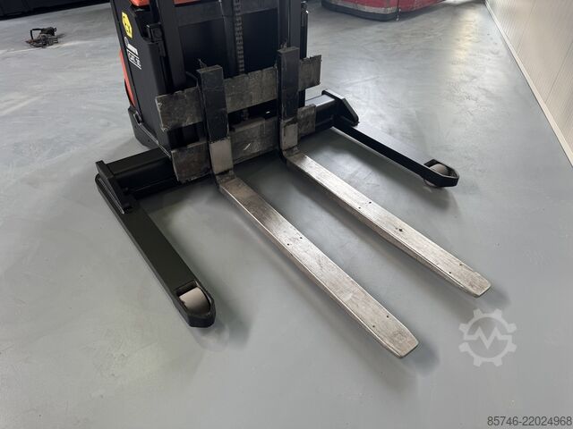 SWE 120 S * DEMO * Atex EX * Miretti 3D / Zone 22 TOYOTA SWE 120 S  * DEMO * Atex EX * Miretti 3D / Zone 22