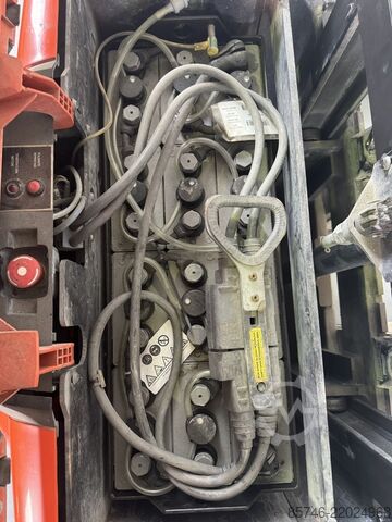 SWE 120 S * DEMO * Atex EX * Miretti 3D / Zone 22 TOYOTA SWE 120 S  * DEMO * Atex EX * Miretti 3D / Zone 22