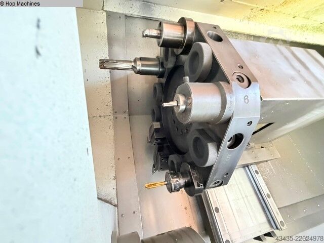 CNC Lathe DMG CTX510 Eco