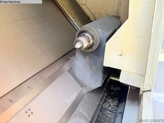 CNC Lathe DMG CTX510 Eco
