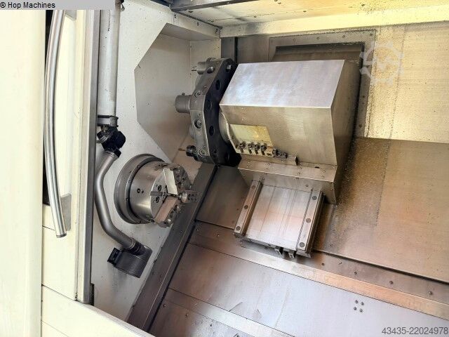CNC Lathe DMG CTX510 Eco