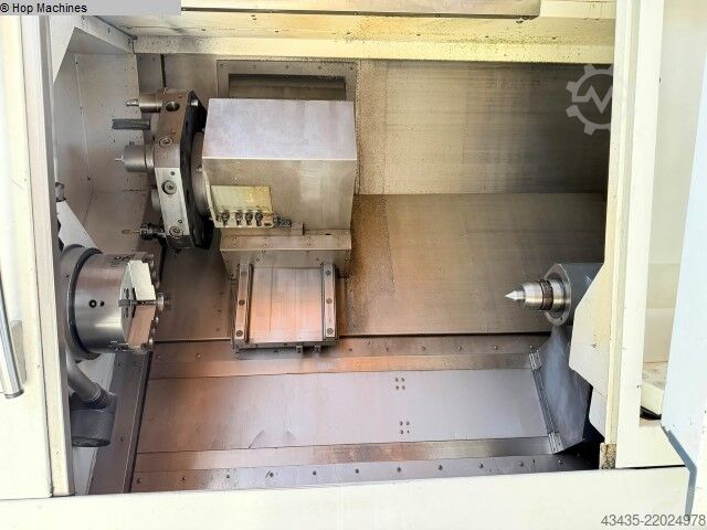 CNC Lathe DMG CTX510 Eco