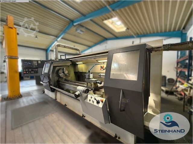 Lathe -  cycle-controlled VDF-BOEHRINGER DUS 630 ti